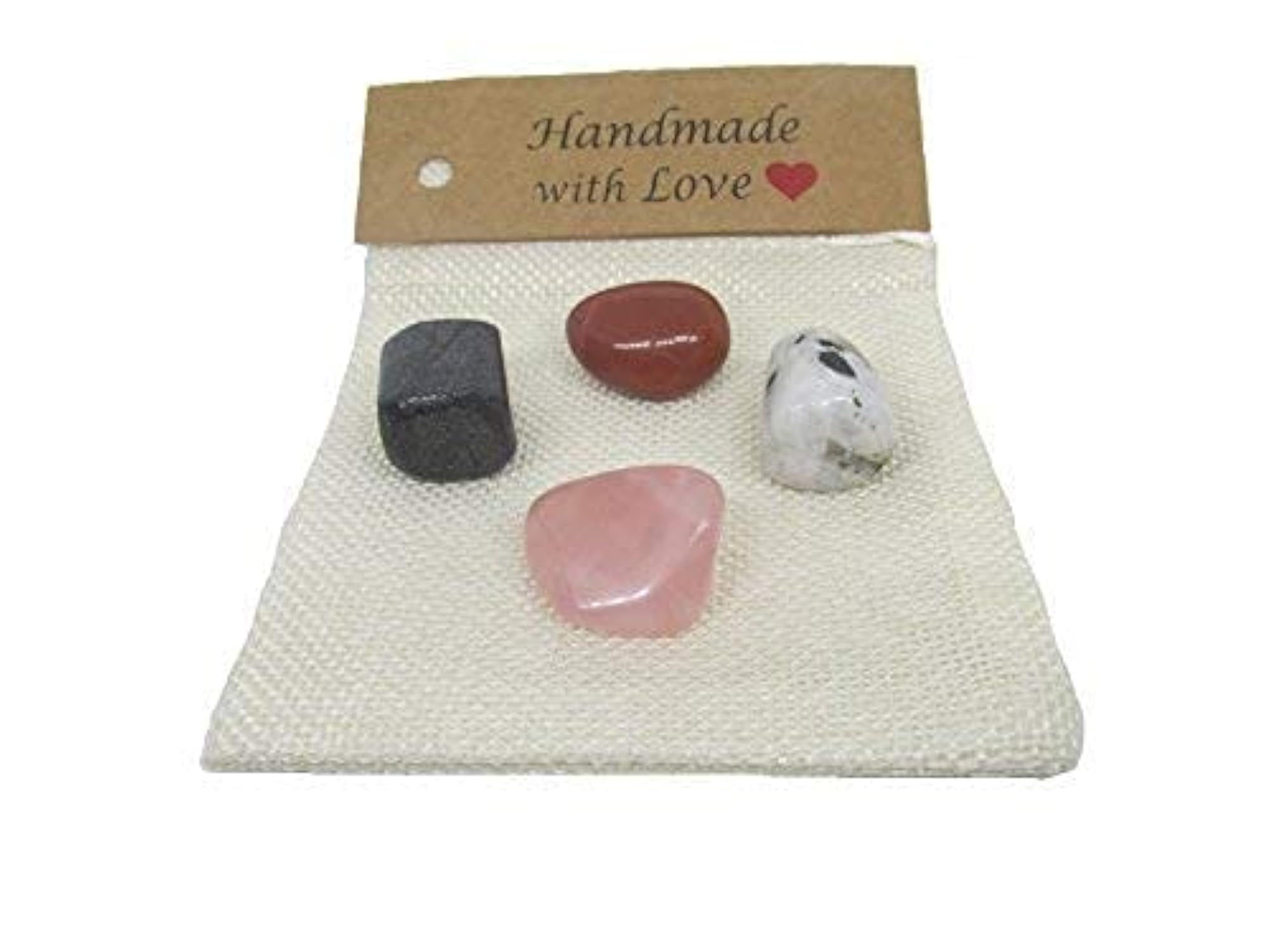 Pocket Healing Crystal Bag for Pregnancy